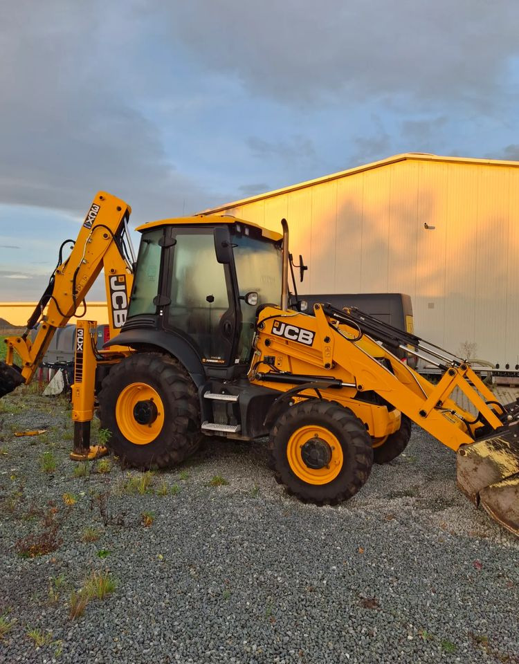 JCB 3CX PLUS AEC - Grävlastare: bild 5 JCB 3CX PLUS AEC - Grävlastare: bild 5