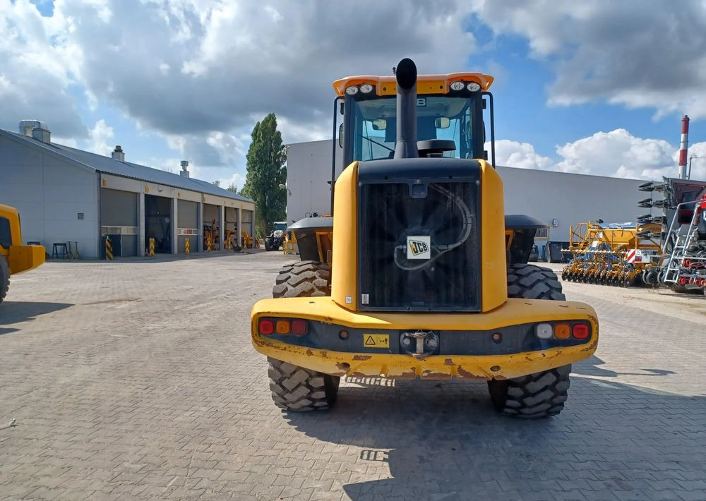 JCB 437ZX - Hjullastare: bild 5 JCB 437ZX - Hjullastare: bild 5