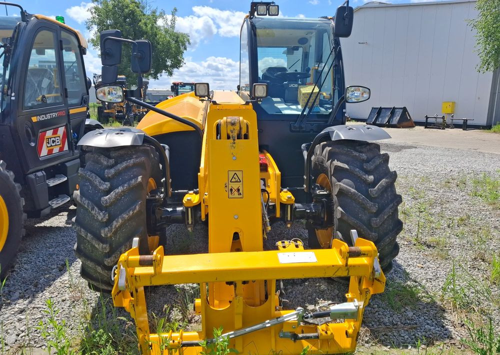 JCB 542-70 Agri - Teleskoplastar: bild 5 JCB 542-70 Agri - Teleskoplastar: bild 5