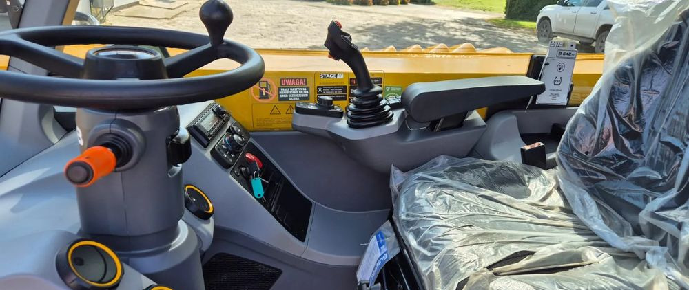 JCB 542-70 Agri - Teleskoplastar: bild 2 JCB 542-70 Agri - Teleskoplastar: bild 2