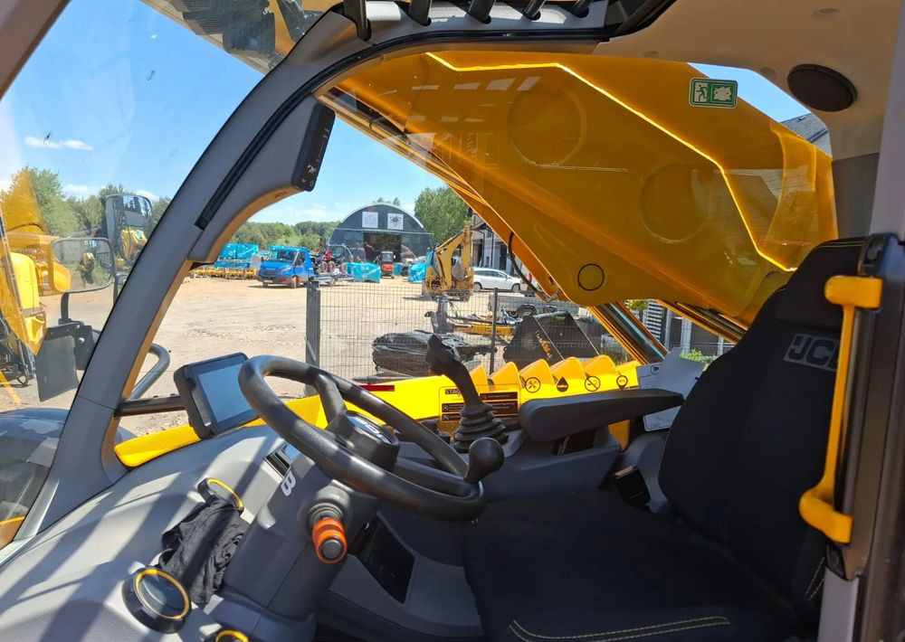 JCB 542-70 Agri Xtra - Teleskoplastar: bild 2 JCB 542-70 Agri Xtra - Teleskoplastar: bild 2