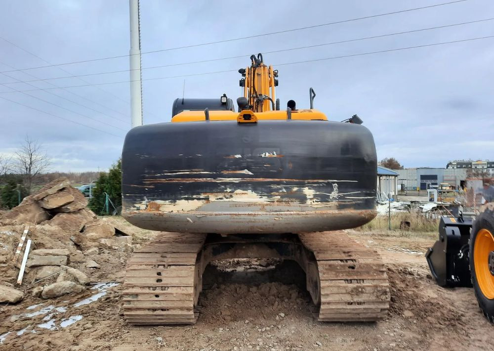 JCB JS 220 - Bandgrävare: bild 5 JCB JS 220 - Bandgrävare: bild 5