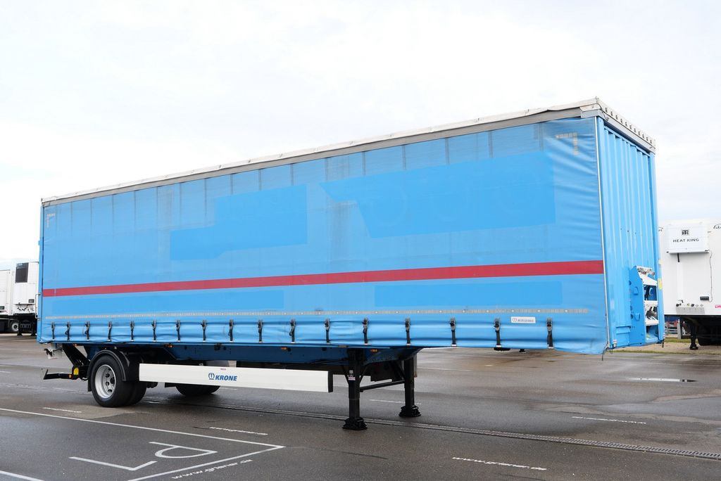 Krone SEP 10/BPW /TRIDEC / EDSCHA / LBW 2500 kg CITY - Kapelltrailer: bild 4 Krone SEP 10/BPW /TRIDEC / EDSCHA / LBW 2500 kg CITY - Kapelltrailer: bild 4