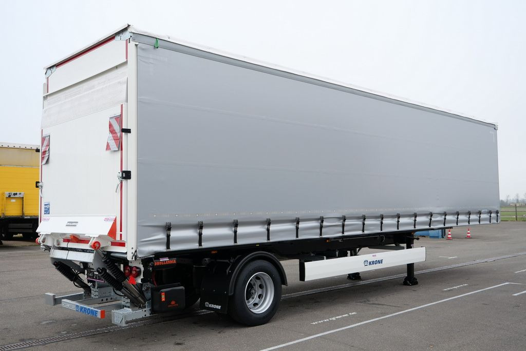 Krone SEP 10 CITY GARDINE KRONE 1-achs TRIDEC LBW Krone SEP 10 CITY GARDINE KRONE 1-achs TRIDEC LBW - Kapelltrailer: bild 2 Krone SEP 10 CITY GARDINE KRONE 1-achs TRIDEC LBW Krone SEP 10 CITY GARDINE KRONE 1-achs TRIDEC LBW - Kapelltrailer: bild 2