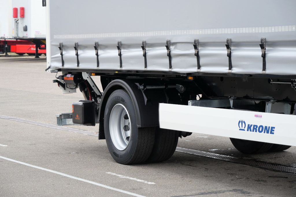 Krone SEP 10 CITY GARDINE KRONE 1-achs TRIDEC LBW - Kapelltrailer: bild 5 Krone SEP 10 CITY GARDINE KRONE 1-achs TRIDEC LBW - Kapelltrailer: bild 5