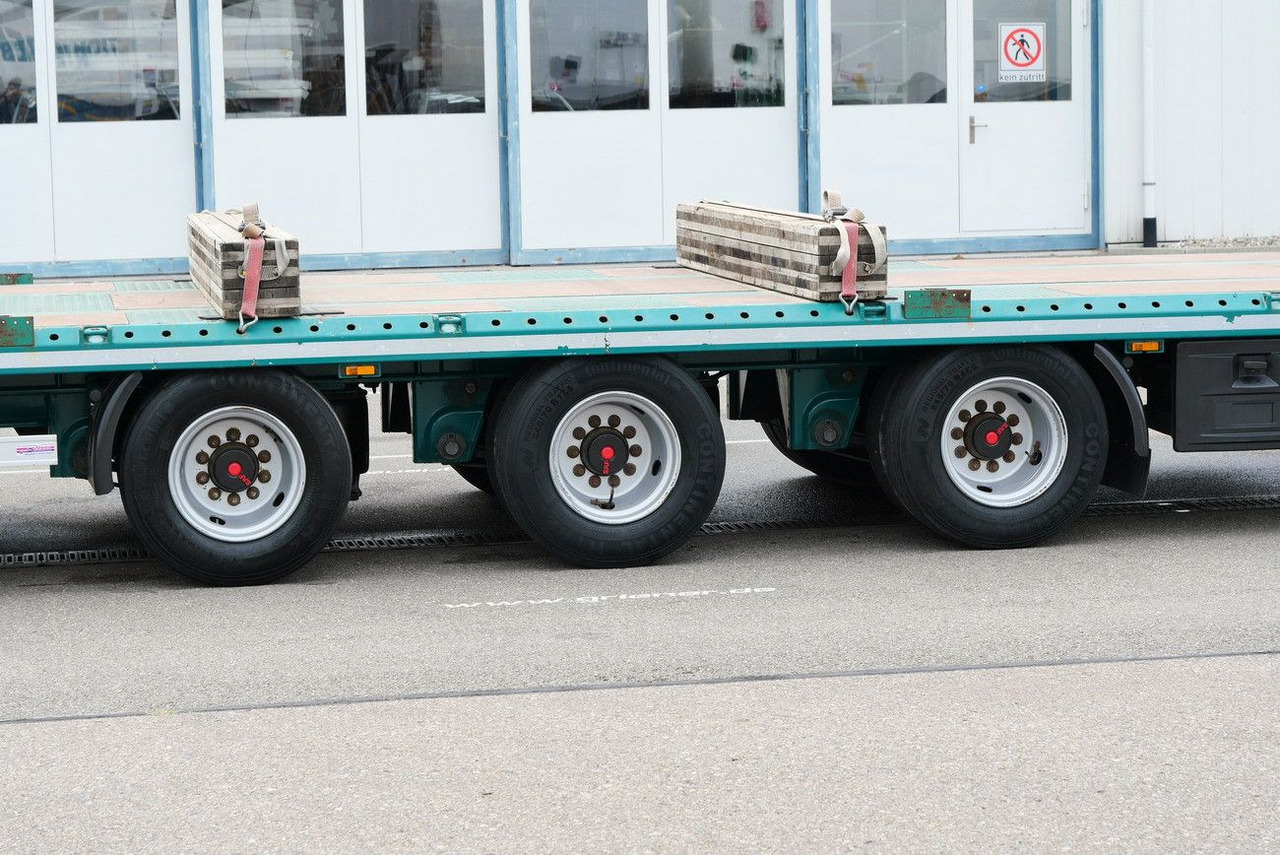 SP32 -G39 MEGA/JUMBO/LIFT/ CONTAINER /FELLECHNER - Flaktrailer: bild 5 SP32 -G39 MEGA/JUMBO/LIFT/ CONTAINER /FELLECHNER - Flaktrailer: bild 5