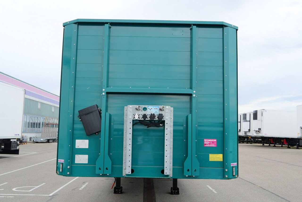 SP32 -G39 MEGA/JUMBO/LIFT/ CONTAINER /FELLECHNER - Flaktrailer: bild 2 SP32 -G39 MEGA/JUMBO/LIFT/ CONTAINER /FELLECHNER - Flaktrailer: bild 2