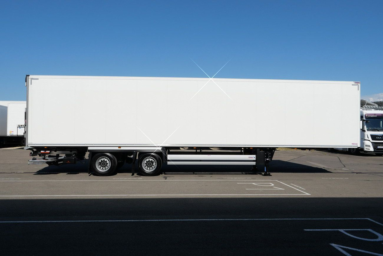 Schmitz Cargobull SKO 18/ LZG CITY /COOL V7 LBW /TRIDEC /FP 45 - Skåp semitrailer: bild 5 Schmitz Cargobull SKO 18/ LZG CITY /COOL V7 LBW /TRIDEC /FP 45 - Skåp semitrailer: bild 5