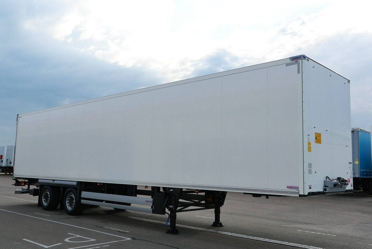 Schmitz Cargobull SKO 18/ LZG CITY /COOL V7 LBW /TRIDEC /FP 45 - Skåp semitrailer: bild 3 Schmitz Cargobull SKO 18/ LZG CITY /COOL V7 LBW /TRIDEC /FP 45 - Skåp semitrailer: bild 3