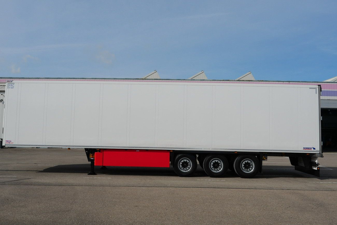 Schmitz Cargobull SKO 24/DOPPELSTOCK BLUMEN TK A500 DRP FP 45 - Kyl/ Frys semitrailer: bild 5 Schmitz Cargobull SKO 24/DOPPELSTOCK BLUMEN TK A500 DRP FP 45 - Kyl/ Frys semitrailer: bild 5