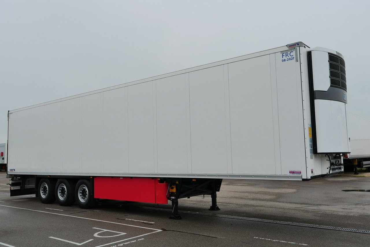Schmitz Cargobull SKO 24/DOPPELSTOCK BLUMEN TK A500 DRP FP 45 - Kyl/ Frys semitrailer: bild 3 Schmitz Cargobull SKO 24/DOPPELSTOCK BLUMEN TK A500 DRP FP 45 - Kyl/ Frys semitrailer: bild 3