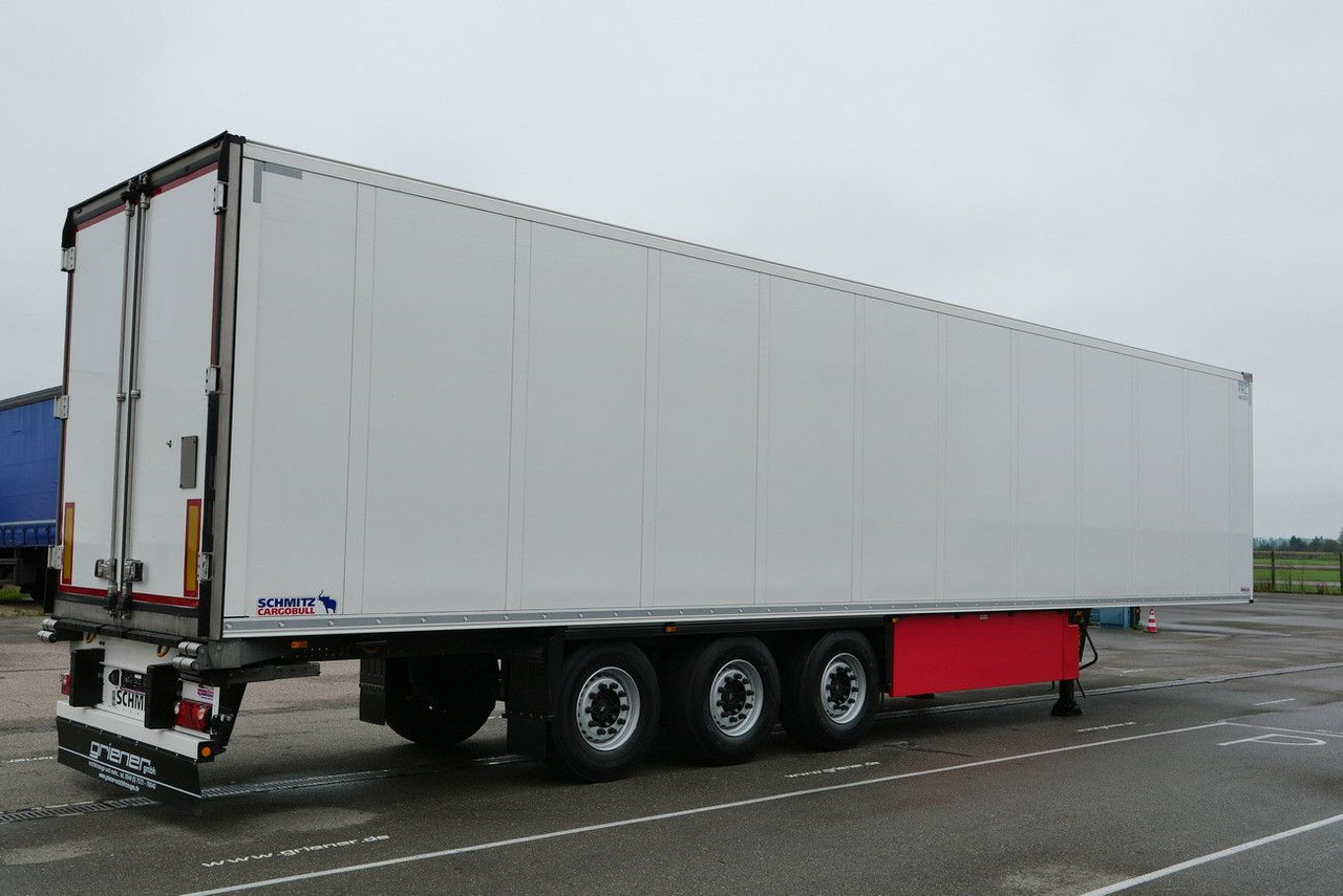 Schmitz Cargobull SKO 24/DOPPELSTOCK BLUMEN TK A500 DRP FP 45 - Kyl/ Frys semitrailer: bild 2 Schmitz Cargobull SKO 24/DOPPELSTOCK BLUMEN TK A500 DRP FP 45 - Kyl/ Frys semitrailer: bild 2