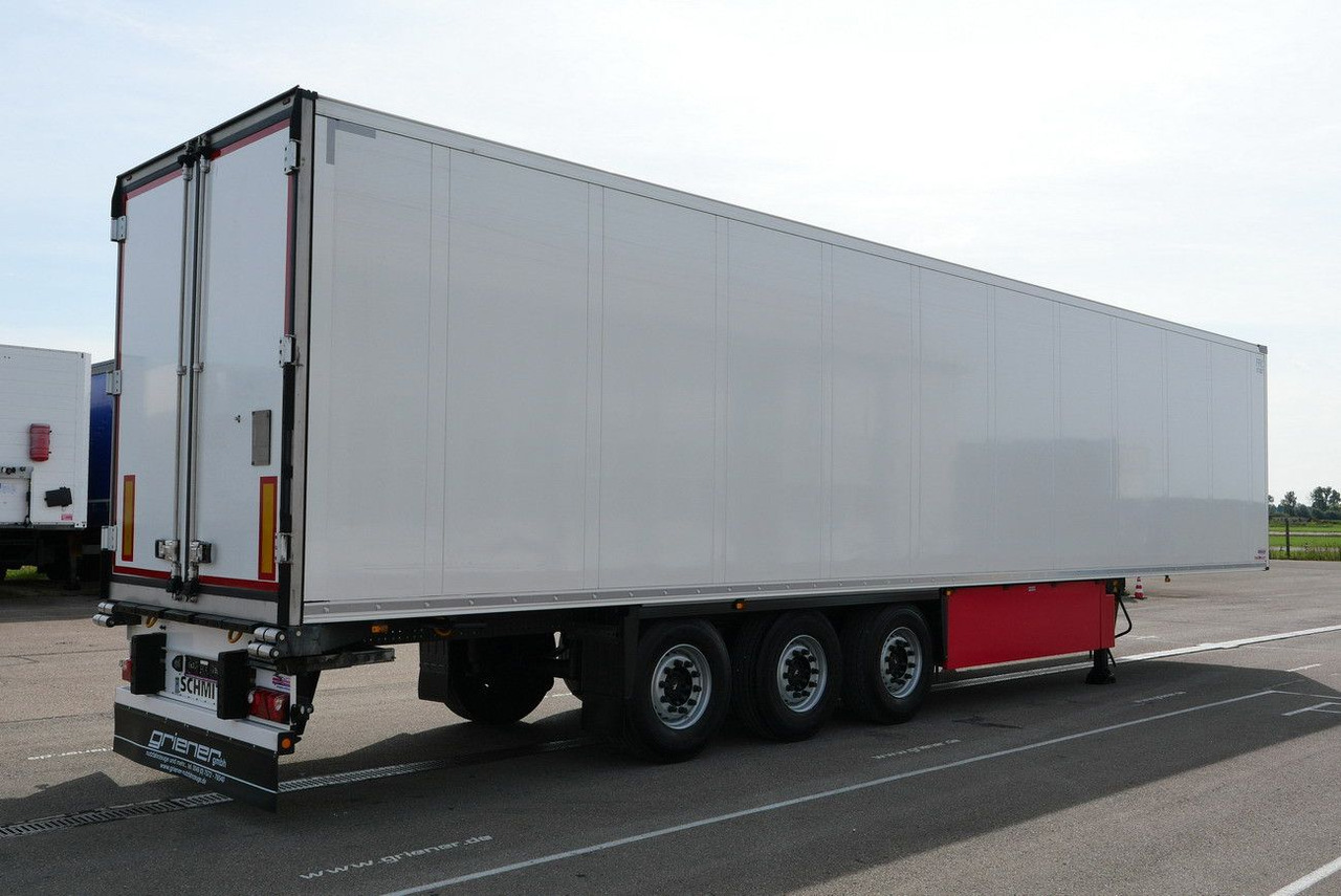 Schmitz Cargobull SKO 24/DOPPELSTOCK BLUMEN TK A500 DRP FP 45 - Kyl/ Frys semitrailer: bild 2 Schmitz Cargobull SKO 24/DOPPELSTOCK BLUMEN TK A500 DRP FP 45 - Kyl/ Frys semitrailer: bild 2