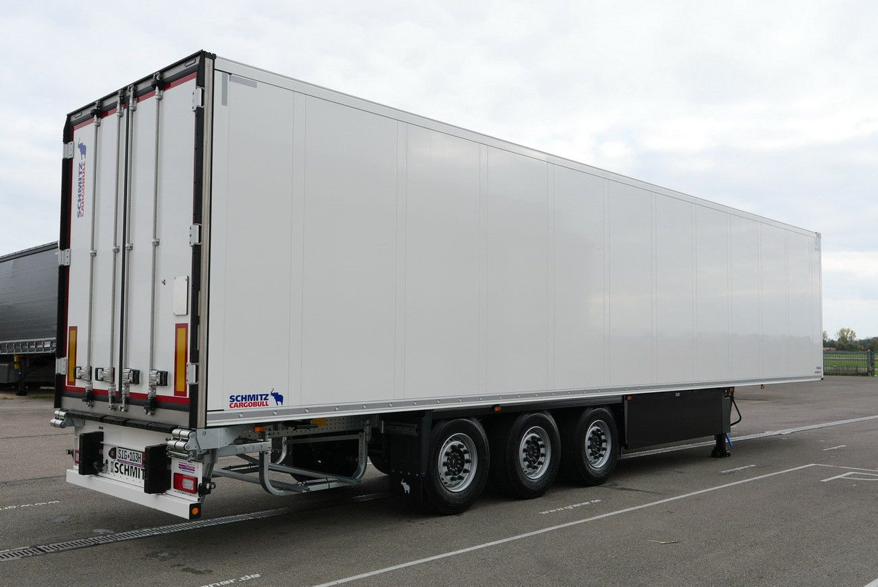 Schmitz Cargobull SKO 24/FP 45 cool /V7 / DOPPELSTOCK/DRP/ 1550 - Kyl/ Frys semitrailer: bild 2 Schmitz Cargobull SKO 24/FP 45 cool /V7 / DOPPELSTOCK/DRP/ 1550 - Kyl/ Frys semitrailer: bild 2