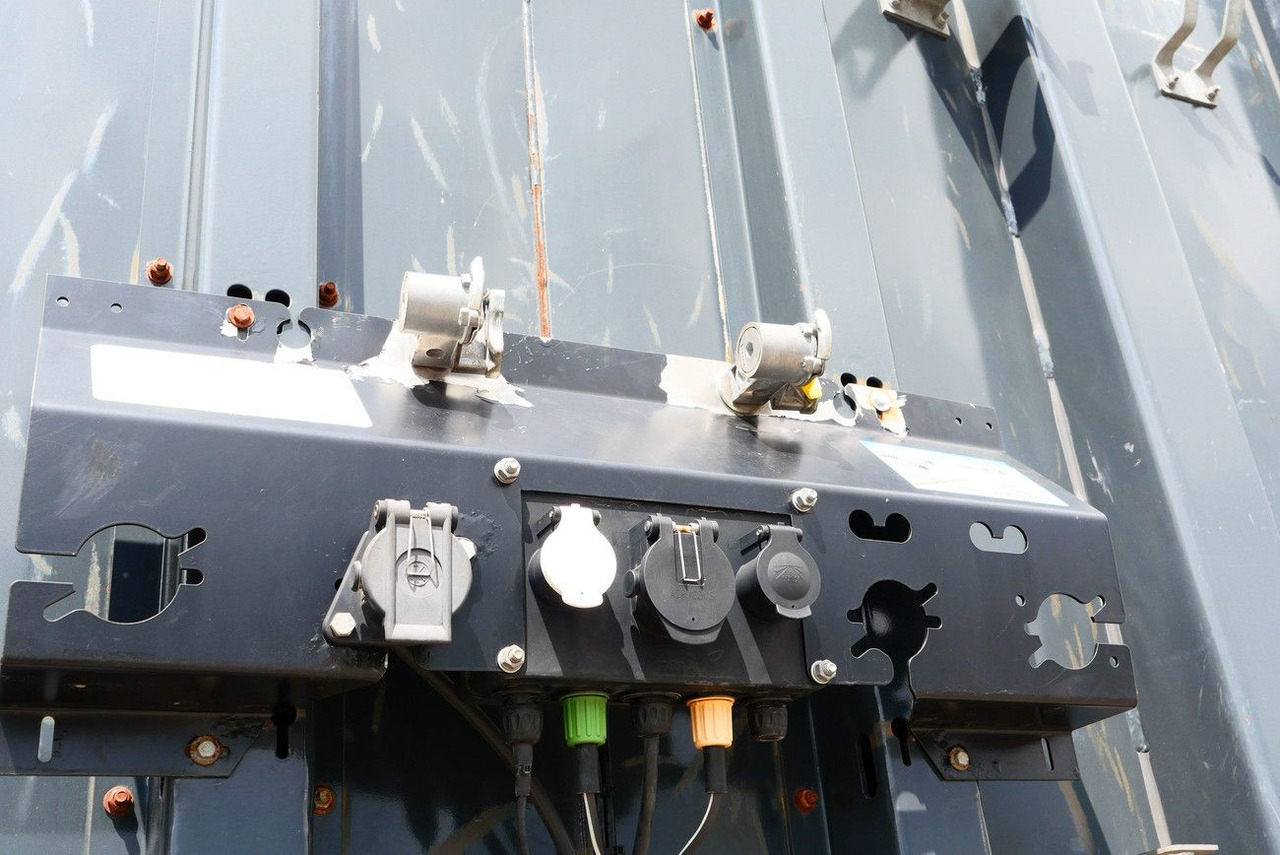 Timmertrailer Schwarzmüller Y serie /RUNGENSATTEL HOLZ ECCO STEEL 9to /8 x: bild 18