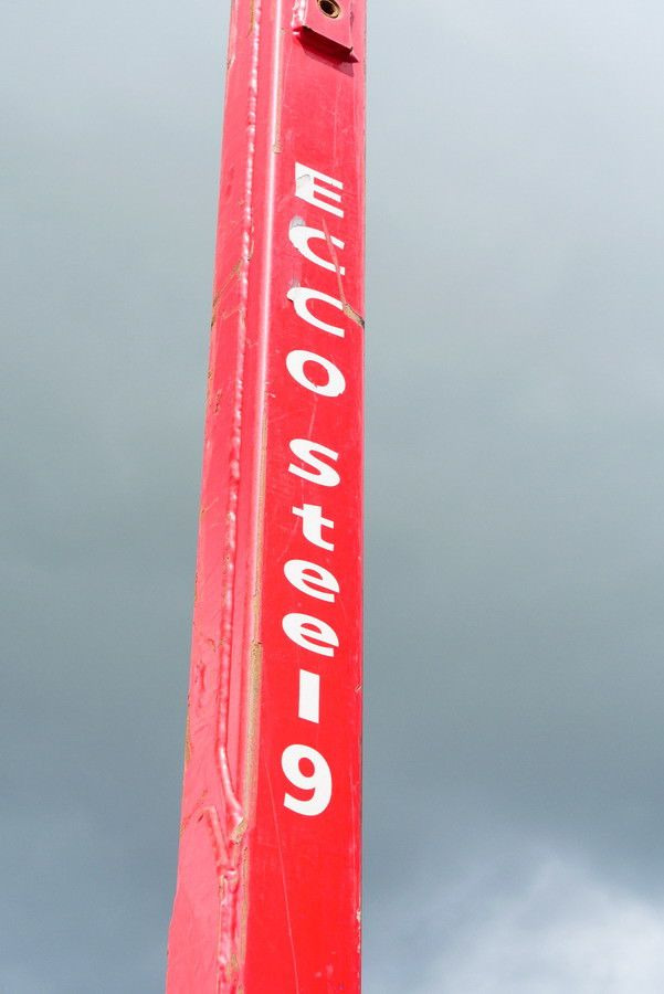 Timmertrailer Schwarzmüller Y serie /RUNGENSATTEL HOLZ ECCO STEEL 9to /8 x: bild 15