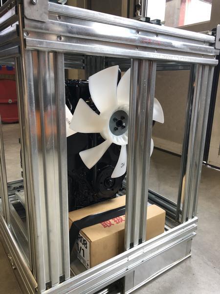 Yanmar Motor 3TNV76 - Motor för Minigrävmaskin: bild 3 Yanmar Motor 3TNV76 - Motor för Minigrävmaskin: bild 3