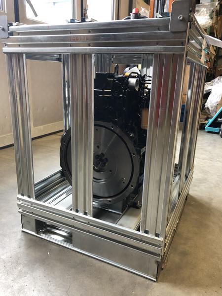 Yanmar Motor 3TNV76 - Motor för Minigrävmaskin: bild 2 Yanmar Motor 3TNV76 - Motor för Minigrävmaskin: bild 2