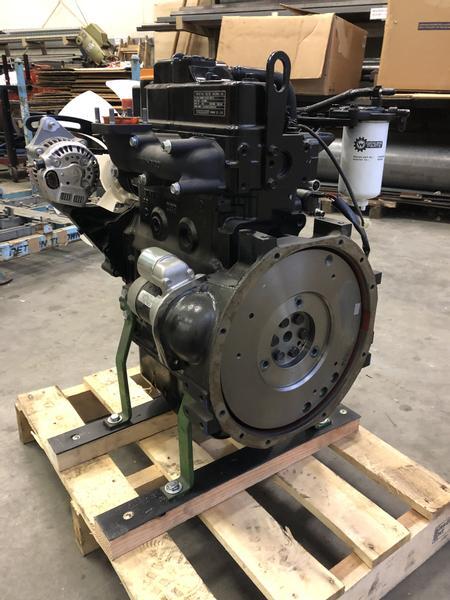 Yanmar Motor 3TNV88 - Motor för Byggmaskiner: bild 3 Yanmar Motor 3TNV88 - Motor för Byggmaskiner: bild 3