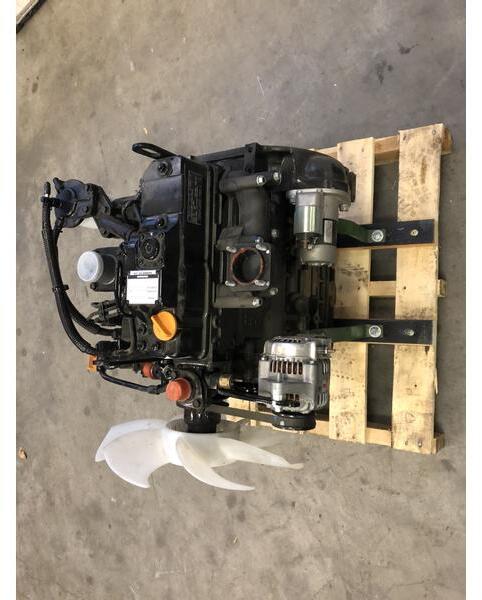 Yanmar Motor 3TNV88 - Motor för Byggmaskiner: bild 4 Yanmar Motor 3TNV88 - Motor för Byggmaskiner: bild 4