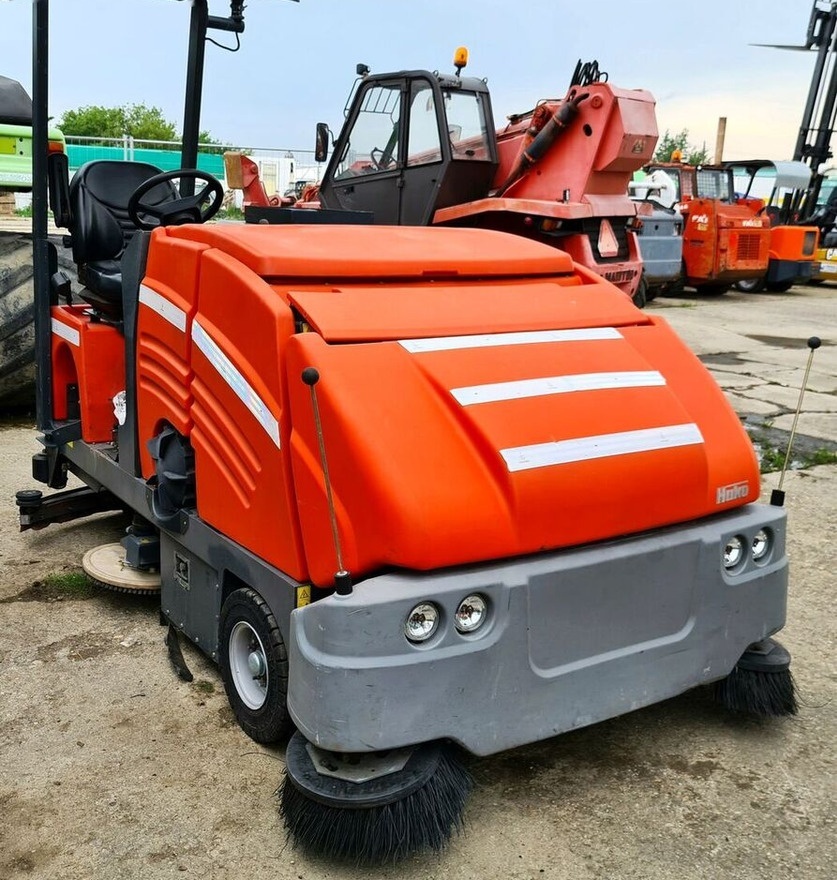 Hako HAKOMA 1800 - Industriell sopmaskin: bild 1 Hako HAKOMA 1800 - Industriell sopmaskin: bild 1