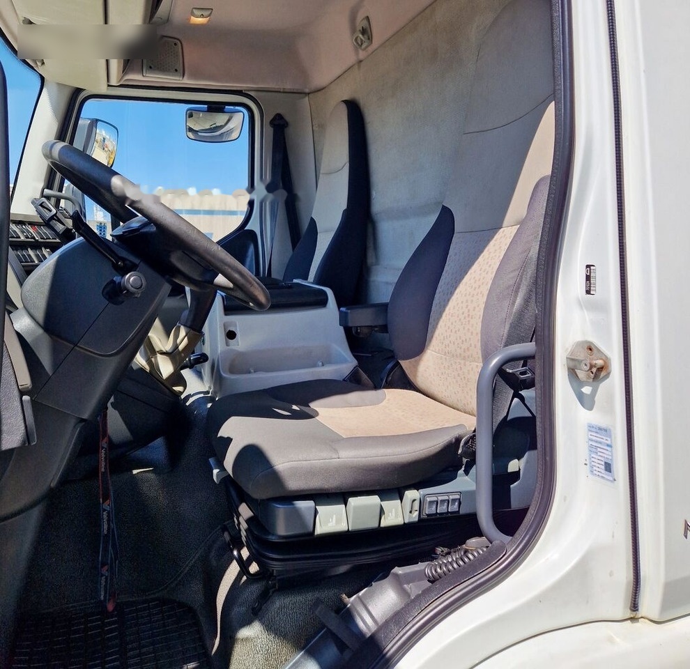 Renault Midlum 220 Dxi - Flakbil: bild 2 Renault Midlum 220 Dxi - Flakbil: bild 2