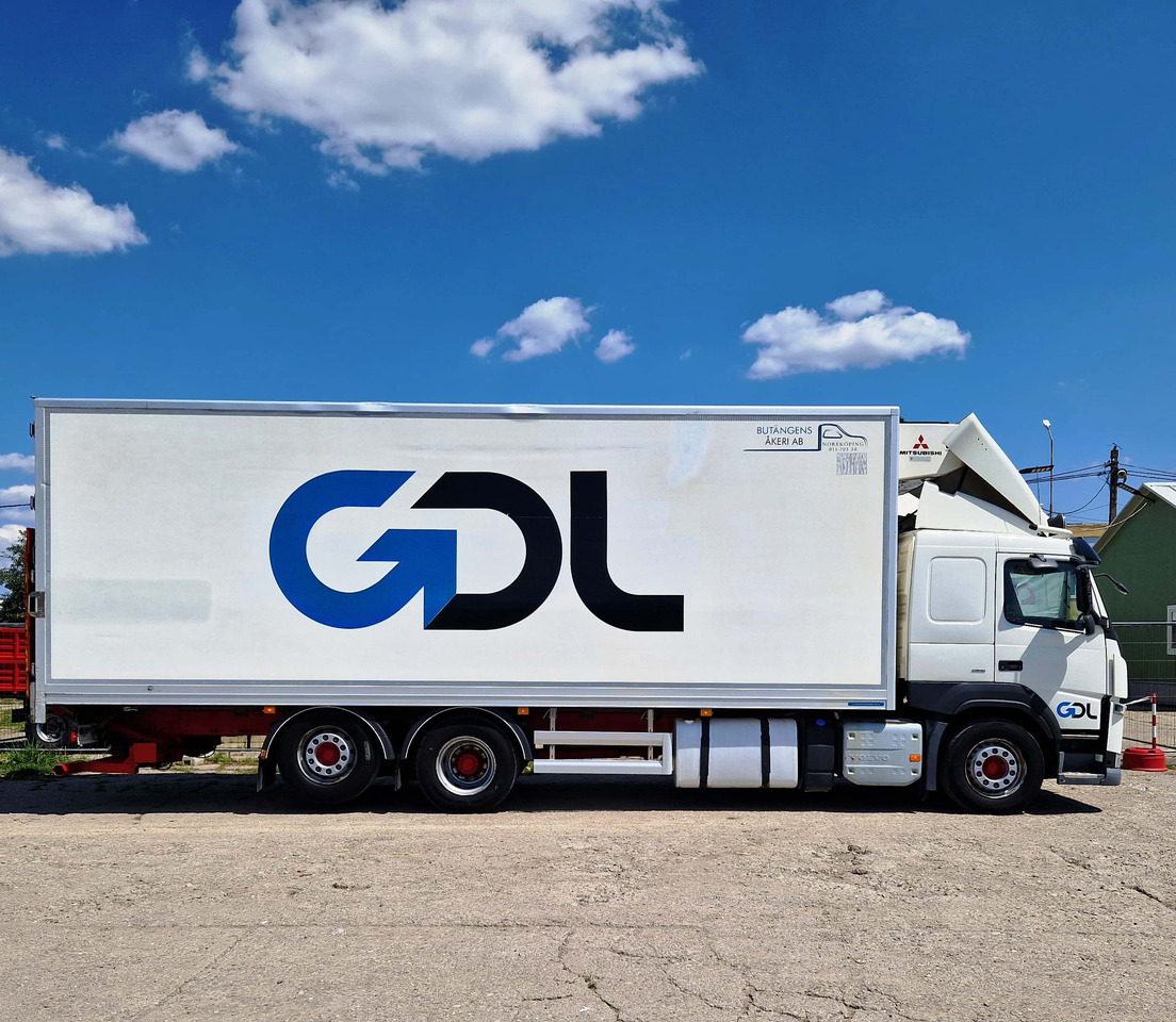 VOLVO FM - Kylbil lastbil: bild 3 VOLVO FM - Kylbil lastbil: bild 3