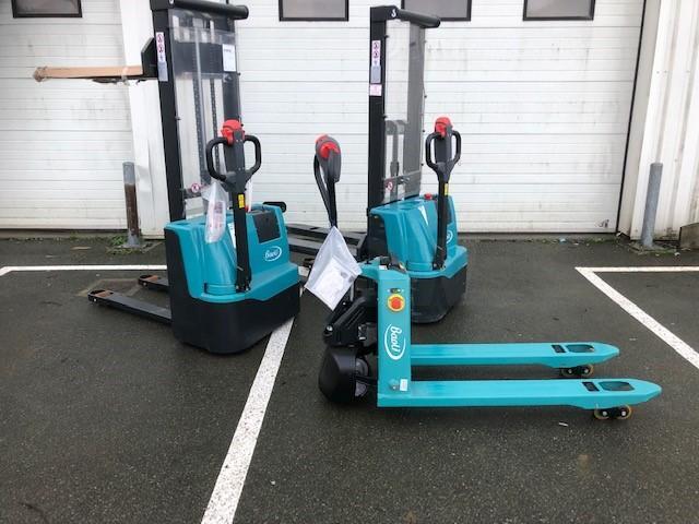 Baoli EP-15 BAOLI transpalette - Staplare: bild 1 Baoli EP-15 BAOLI transpalette - Staplare: bild 1