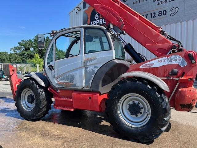 Manitou MT1840A 4 ROUES MOTRICES - Skjutstativtruck: bild 5 Manitou MT1840A 4 ROUES MOTRICES - Skjutstativtruck: bild 5