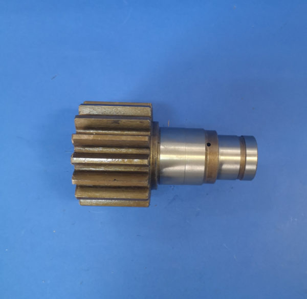 010060A Wałek silnika obrotu Sunward SWE 17, SWE 15 - Svängmotor för Byggmaskiner: bild 2 010060A Wałek silnika obrotu Sunward SWE 17, SWE 15 - Svängmotor för Byggmaskiner: bild 2