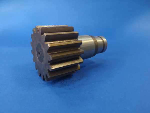 010060A Wałek silnika obrotu Sunward SWE 17, SWE 15 - Svängmotor för Byggmaskiner: bild 5 010060A Wałek silnika obrotu Sunward SWE 17, SWE 15 - Svängmotor för Byggmaskiner: bild 5