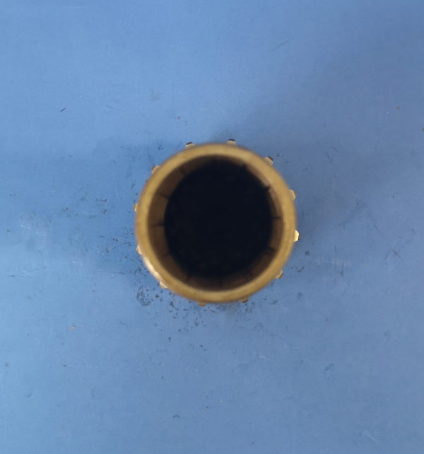 010120A / 7019171 Kubota KX41, Bobcat 319, Bobcat E14 swing motor shaft - Svängmotor för Byggmaskiner: bild 3 010120A / 7019171 Kubota KX41, Bobcat 319, Bobcat E14 swing motor shaft - Svängmotor för Byggmaskiner: bild 3