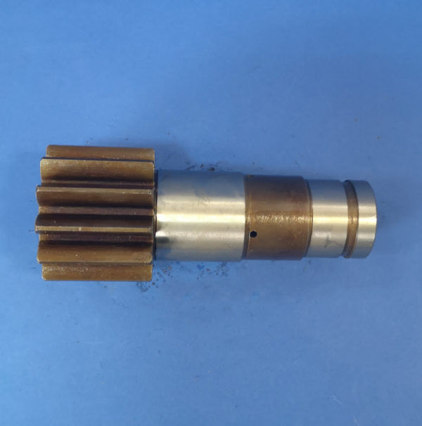 010120A Wałek silnika obrotu Kubota KX41, Bobcat 319 - Svängmotor för Byggmaskiner: bild 2 010120A Wałek silnika obrotu Kubota KX41, Bobcat 319 - Svängmotor för Byggmaskiner: bild 2