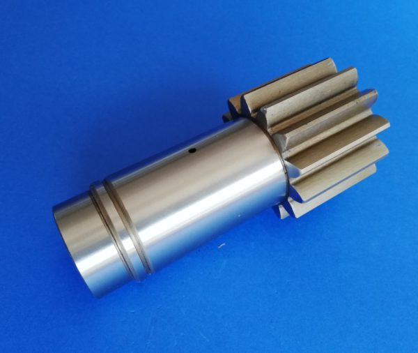 010150A Bobcat 425 Schwenkmotorwelle - Svängmotor för Byggmaskiner: bild 2 010150A Bobcat 425 Schwenkmotorwelle - Svängmotor för Byggmaskiner: bild 2