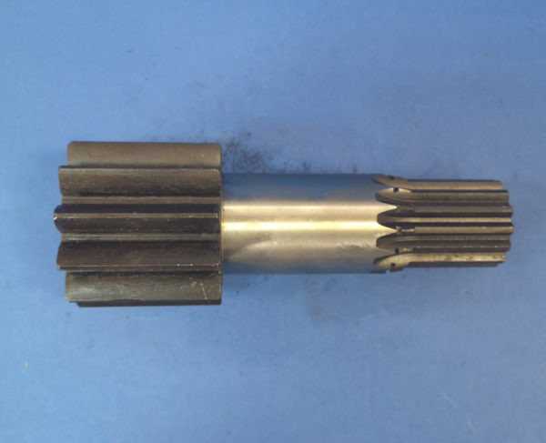 010160A Yanmar YB10 Swing Motor Shaft - Svängmotor för Byggmaskiner: bild 2 010160A Yanmar YB10 Swing Motor Shaft - Svängmotor för Byggmaskiner: bild 2