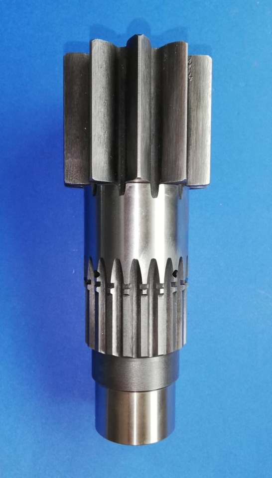 010170A Wałek silnika obrotu Yanmar B25 - Svängmotor för Byggmaskiner: bild 4 010170A Wałek silnika obrotu Yanmar B25 - Svängmotor för Byggmaskiner: bild 4