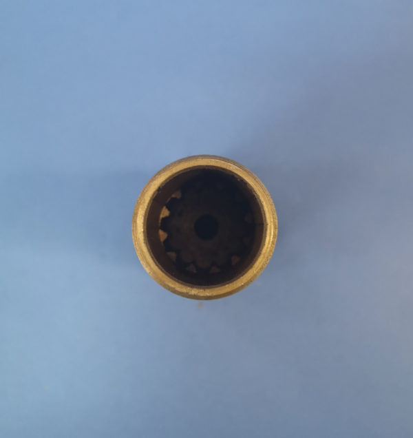 010240A Wałek silnika obrotu Komatsu PC05, Bobcat 220 (starsza wersja), FAI 212 - Svängmotor för Byggmaskiner: bild 3 010240A Wałek silnika obrotu Komatsu PC05, Bobcat 220 (starsza wersja), FAI 212 - Svängmotor för Byggmaskiner: bild 3