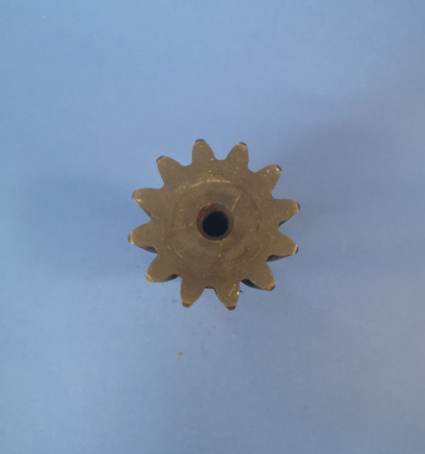 010250A / 6693160 Swing motor shaft for Bobcat 321, Bobcat 322 - Svängmotor för Byggmaskiner: bild 4 010250A / 6693160 Swing motor shaft for Bobcat 321, Bobcat 322 - Svängmotor för Byggmaskiner: bild 4