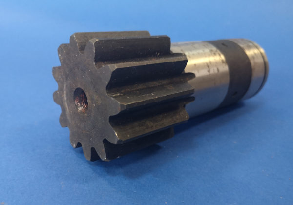 010250A / 6693160 Swing motor shaft for Bobcat 321, Bobcat 322 - Svängmotor för Byggmaskiner: bild 5 010250A / 6693160 Swing motor shaft for Bobcat 321, Bobcat 322 - Svängmotor för Byggmaskiner: bild 5