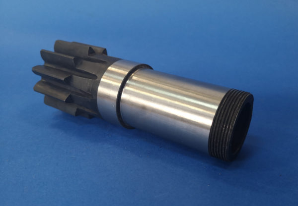 010260A Yanmar B15, B15-3, SV15, SV17 Schwenkmotorwelle - Svängmotor för Byggmaskiner: bild 1 010260A Yanmar B15, B15-3, SV15, SV17 Schwenkmotorwelle - Svängmotor för Byggmaskiner: bild 1