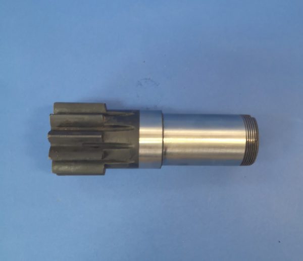 010260A Yanmar B15, B15-3, SV15, SV17 Swing Motor Shaft - Svängmotor för Byggmaskiner: bild 2 010260A Yanmar B15, B15-3, SV15, SV17 Swing Motor Shaft - Svängmotor för Byggmaskiner: bild 2