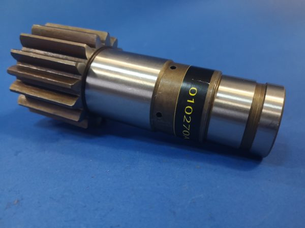 010270A Bobcat 320 und 322 Schwenkmotorwelle - Svängmotor för Byggmaskiner: bild 1 010270A Bobcat 320 und 322 Schwenkmotorwelle - Svängmotor för Byggmaskiner: bild 1