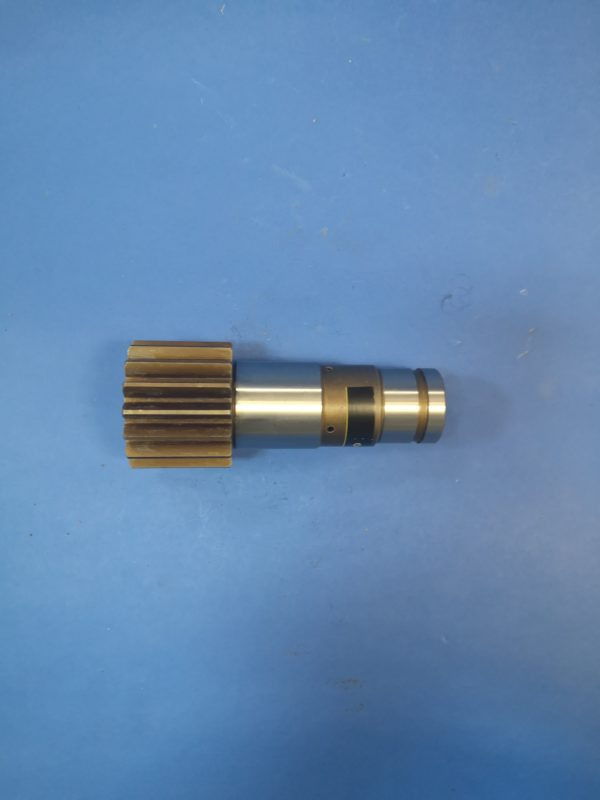 010270A Wałek silnika obrotu Bobcat 320 i 322 - Svängmotor för Byggmaskiner: bild 2 010270A Wałek silnika obrotu Bobcat 320 i 322 - Svängmotor för Byggmaskiner: bild 2