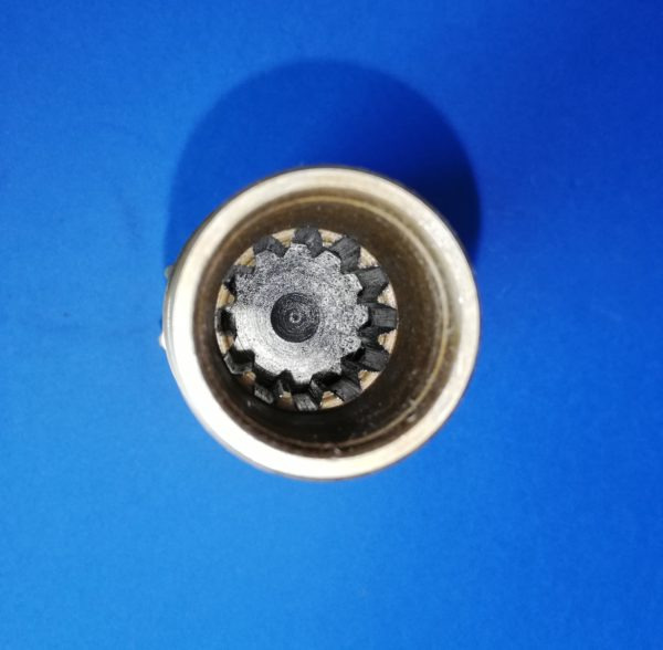 010360A Wałek silnika obrotu Komatsu PC20 R8 - Svängmotor för Byggmaskiner: bild 4 010360A Wałek silnika obrotu Komatsu PC20 R8 - Svängmotor för Byggmaskiner: bild 4