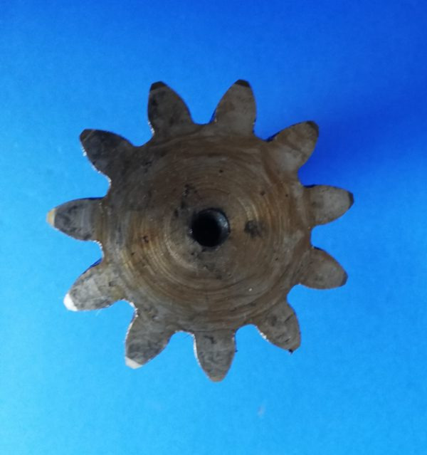 010370A Wałek silnika obrotu Komatsu PC10-7 - Svängmotor för Byggmaskiner: bild 2 010370A Wałek silnika obrotu Komatsu PC10-7 - Svängmotor för Byggmaskiner: bild 2