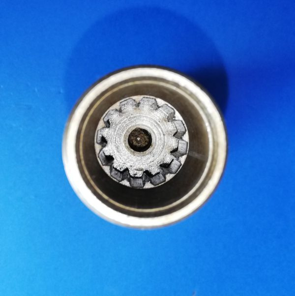 010370A Wałek silnika obrotu Komatsu PC10-7 - Svängmotor för Byggmaskiner: bild 4 010370A Wałek silnika obrotu Komatsu PC10-7 - Svängmotor för Byggmaskiner: bild 4