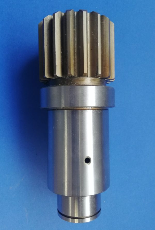 010430A Bobcat 325 swing motor shaft - Svängmotor för Byggmaskiner: bild 4 010430A Bobcat 325 swing motor shaft - Svängmotor för Byggmaskiner: bild 4