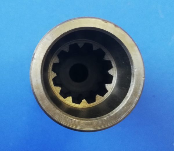 010440A Yanmar YB151U Swing Motor Shaft - Svängmotor för Byggmaskiner: bild 3 010440A Yanmar YB151U Swing Motor Shaft - Svängmotor för Byggmaskiner: bild 3