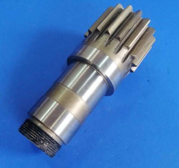 010540A Wałek silnika obrotu Komatsu PC07 - Svängmotor för Byggmaskiner: bild 2 010540A Wałek silnika obrotu Komatsu PC07 - Svängmotor för Byggmaskiner: bild 2