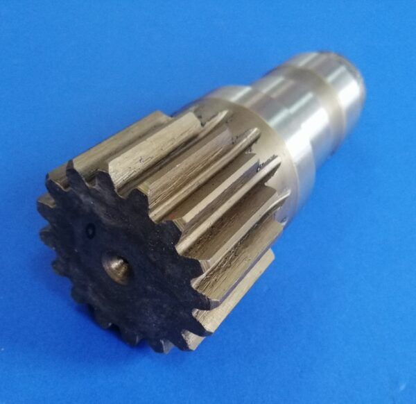 010540A Wałek silnika obrotu Komatsu PC07 - Svängmotor för Byggmaskiner: bild 1 010540A Wałek silnika obrotu Komatsu PC07 - Svängmotor för Byggmaskiner: bild 1